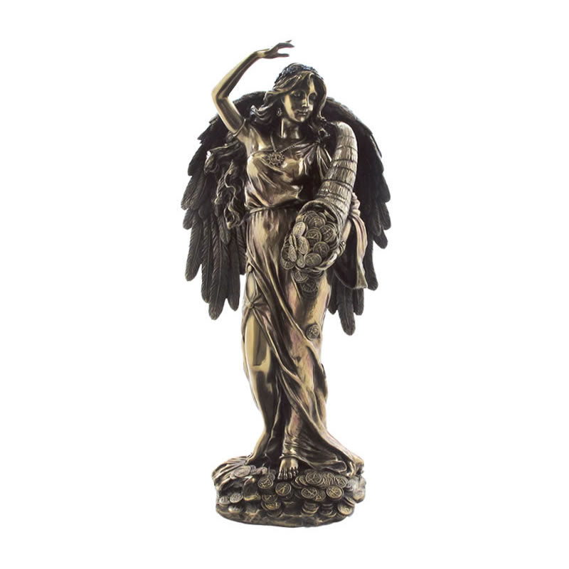 Lady Fortuna- Goddess of Fortune and Luck