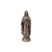 Lady Of Grace Polyptych Sculpture Of Annunciation by Veronese Design