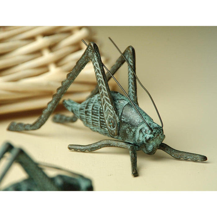 Large Cricket Figurine by San Pacific International/SPI Home