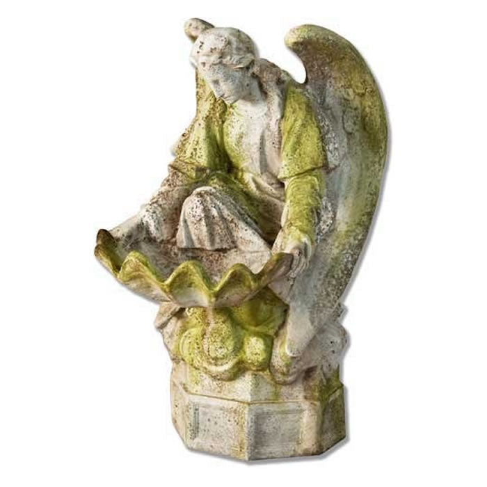 Fegana Angel 32 Inch Garden Statue