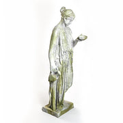 Large Hebe Garden Statue