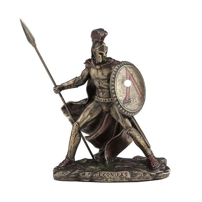 Leonidas - King Of Sparta Statue