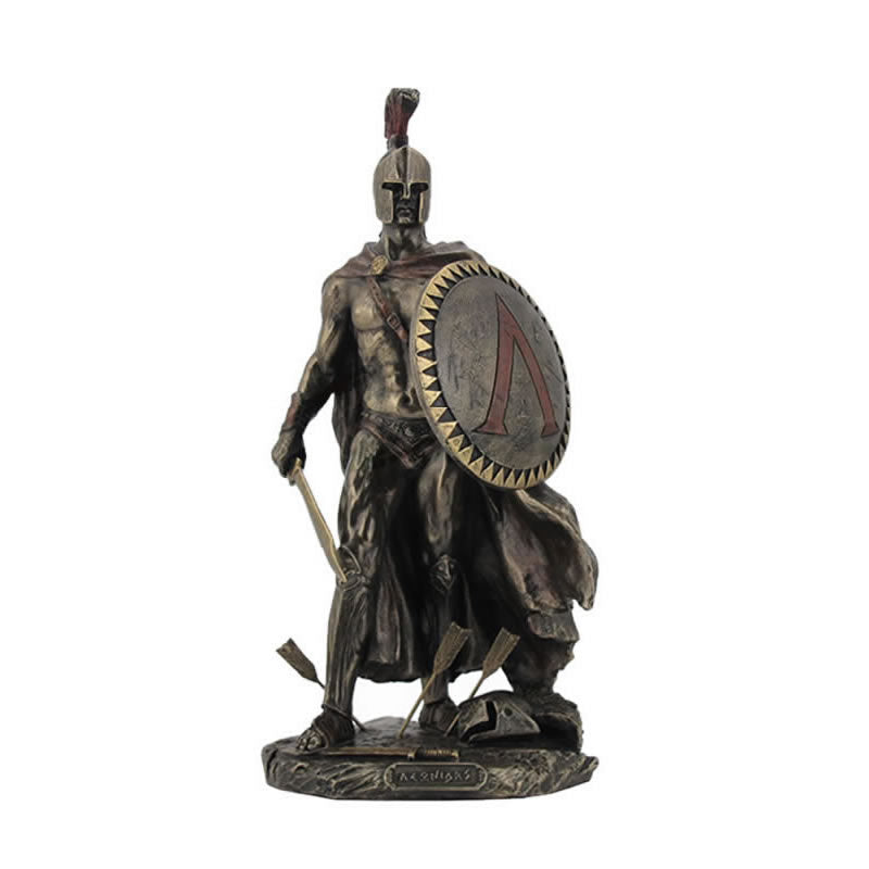 Leonidas Sculpture