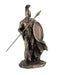 Leonidas With Spear Statue