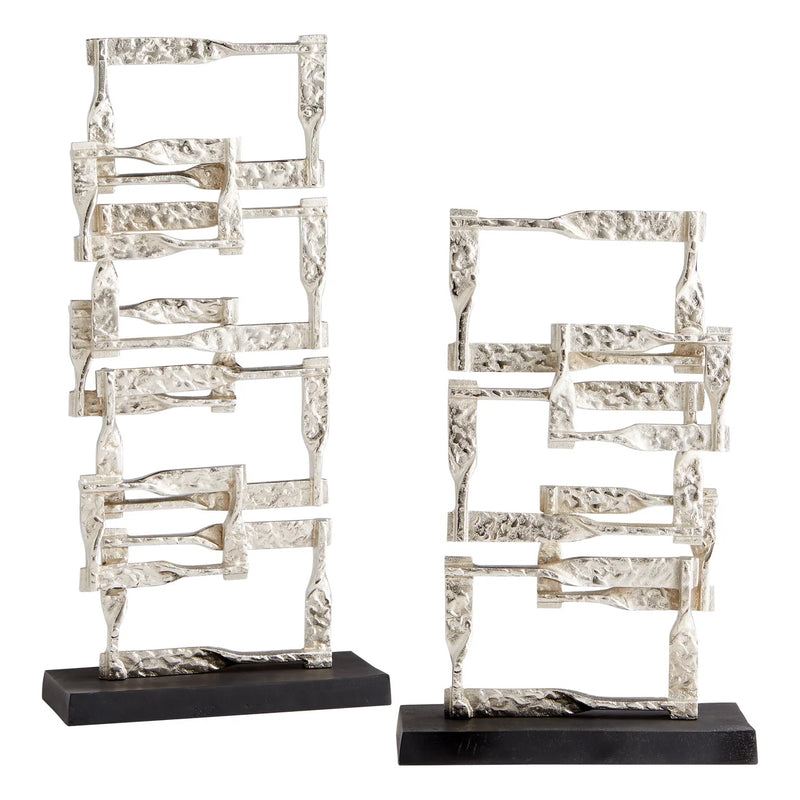 Levels Tabletop Sculpture