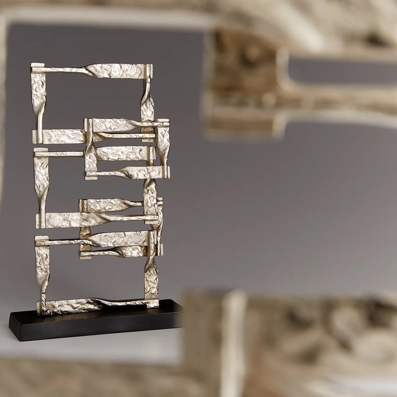 Levels Tabletop Sculpture