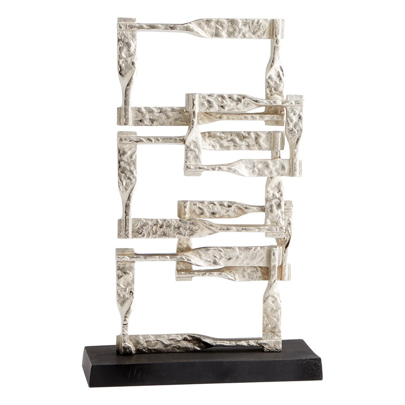Levels Tabletop Sculpture