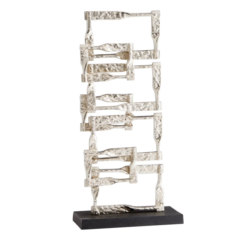 Levels Tabletop Sculpture