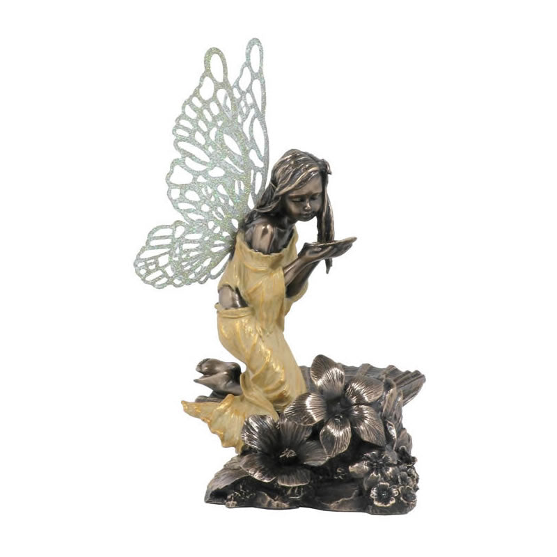 Little Fairy Wishes Figurine