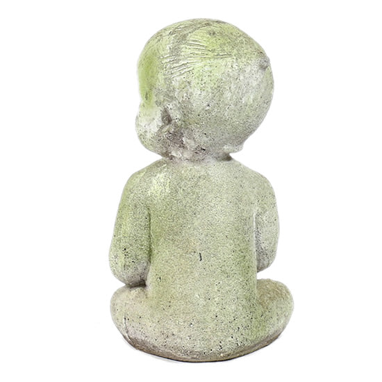 Little Garden Baby Statue
