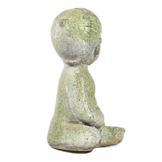 Little Garden Baby Statue