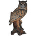 Long Eared Owl Statue- 14.75 inch