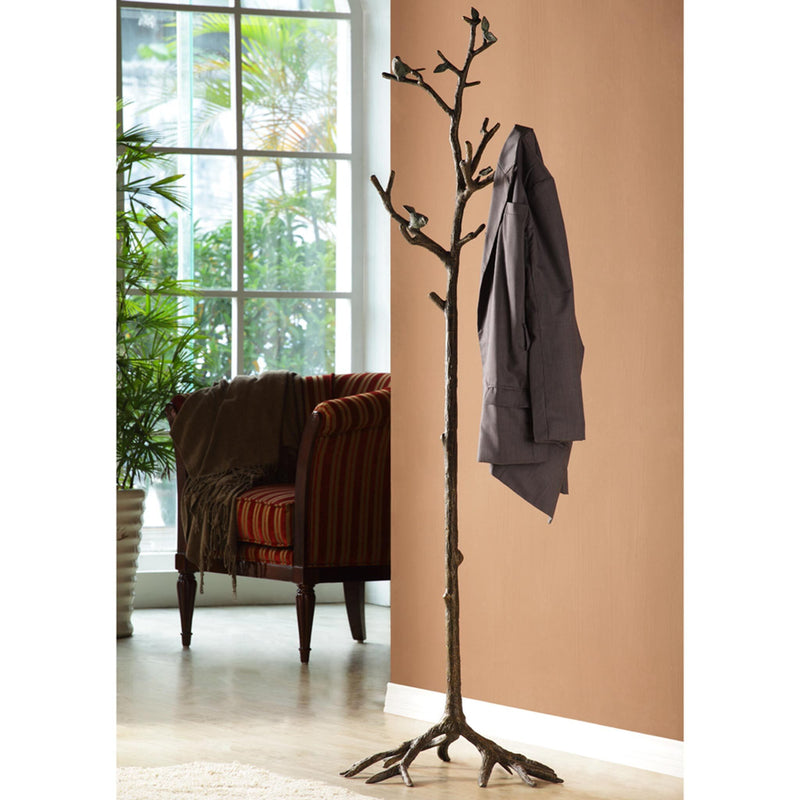 Lovebird Coat Rack by San Pacific International/SPI Home