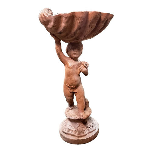 Lucca Bird Bath