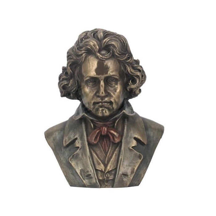 Ludwig Van Beethoven Bust