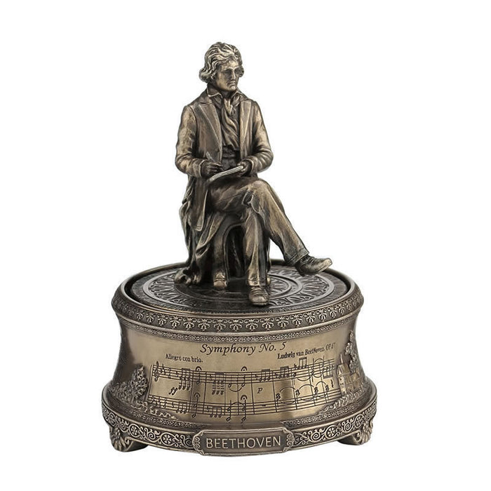 Ludwig Van Beethoven Music Box