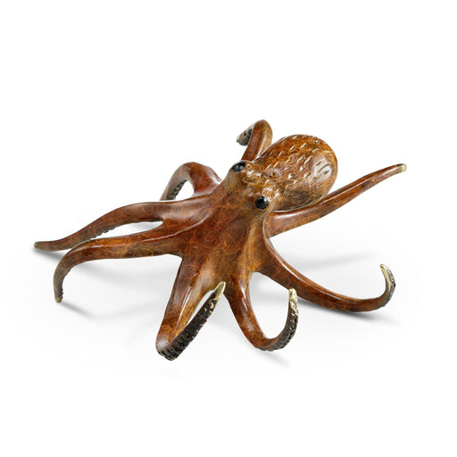 Lurking Octopus Statue by San Pacific International/SPI Home