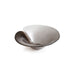 Magic Silver Crystal Bowl 7 inch by Mats Jonasson