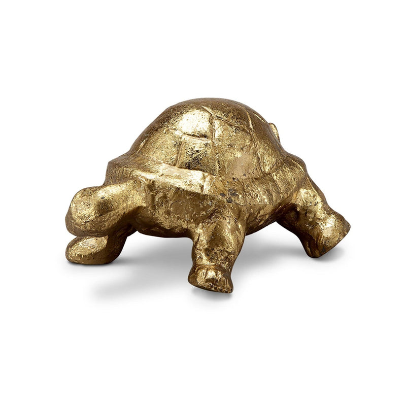 Making Haste Turtle Garden Sculpture by San Pacific International/SPI Home