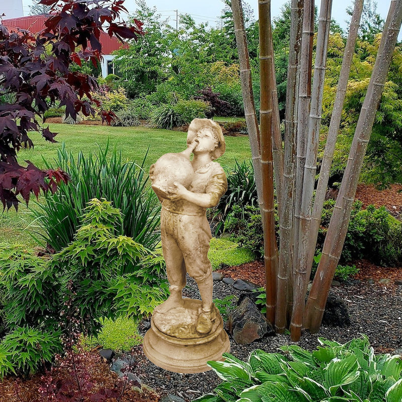 Taste of Vino Statue