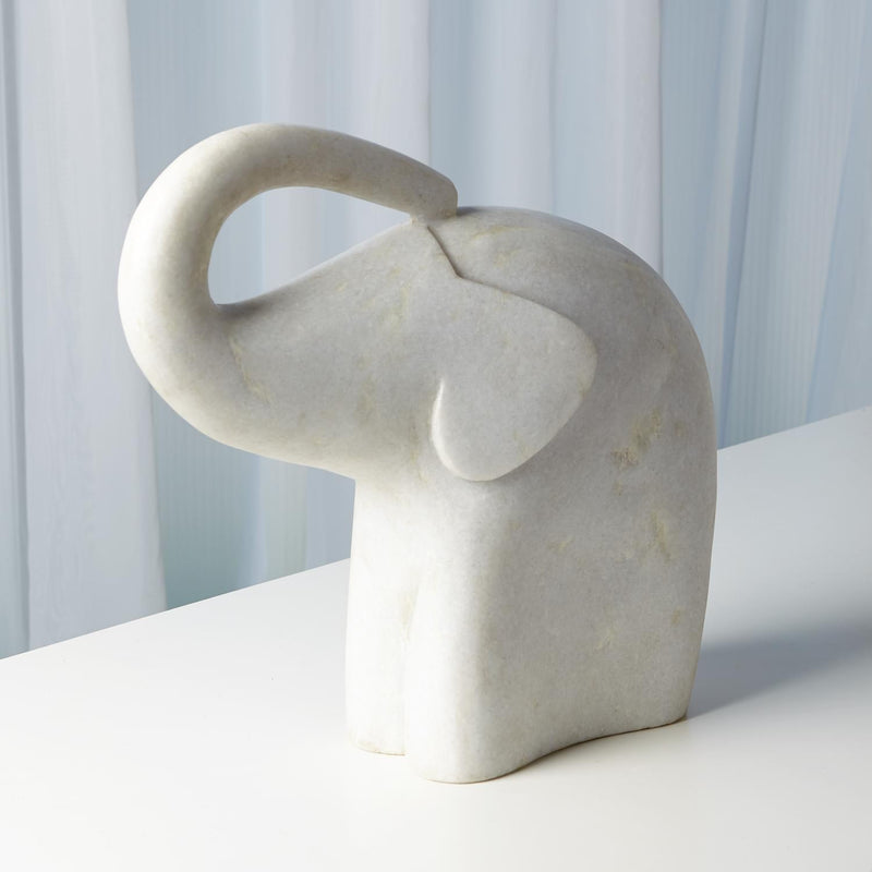Marble Elephant 2