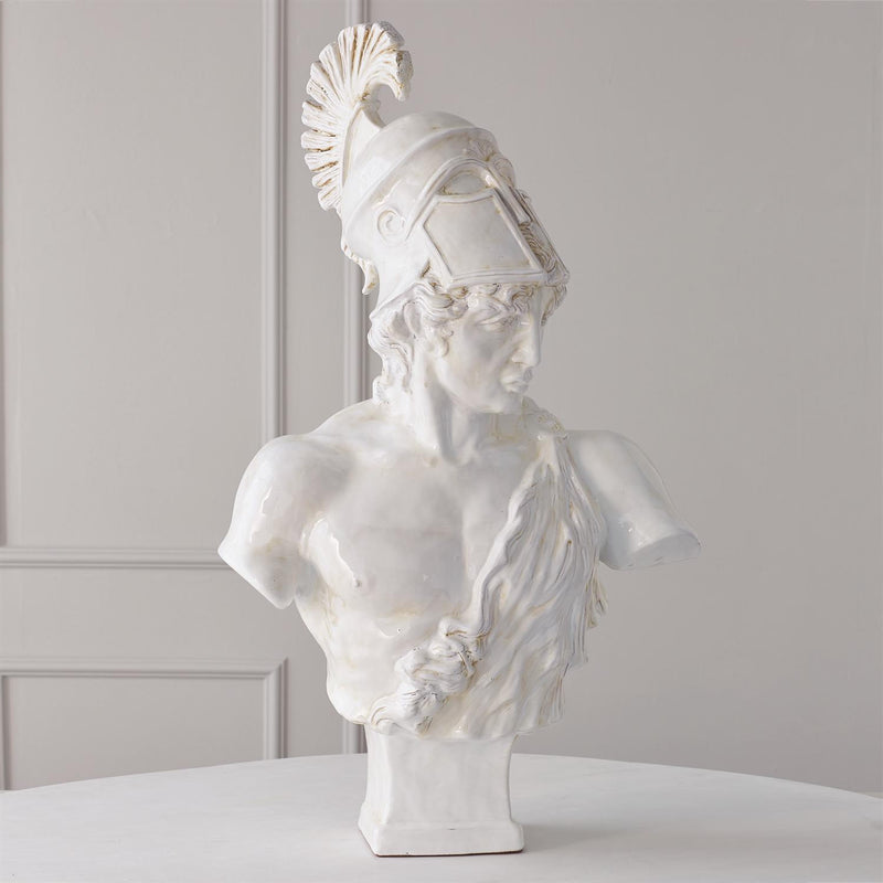 Mars God Of War Sculpture