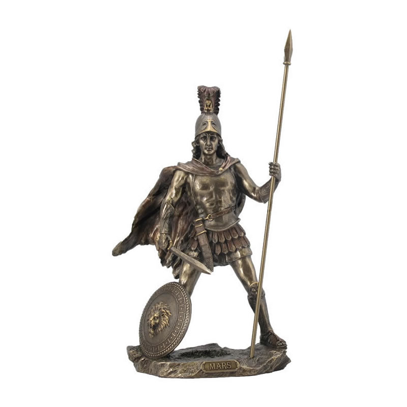 Mars - Roman God Of War Statue