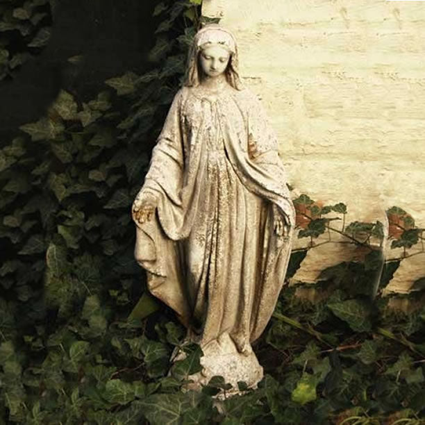 Mary Garden Statue