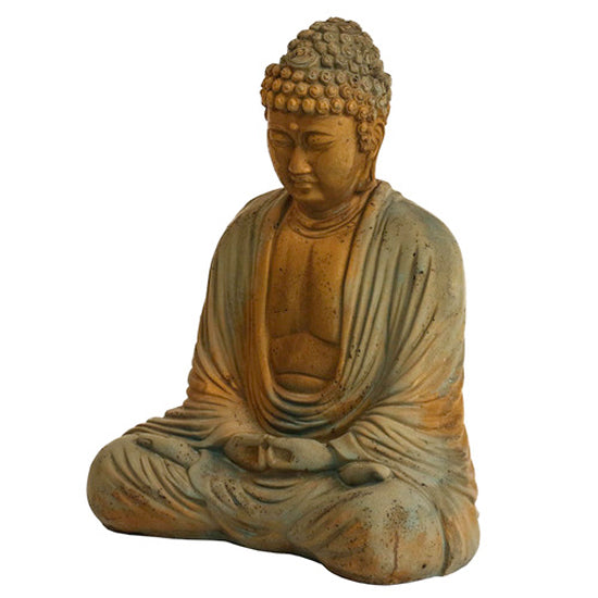 Meditating Buddha Statue