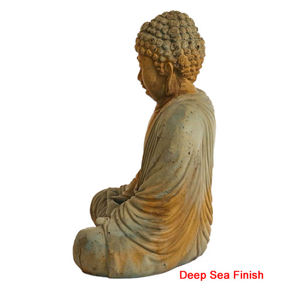 Meditating Buddha Statue