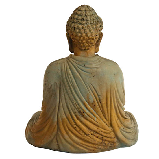 Meditating Buddha Statue