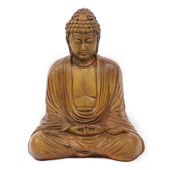 Meditating Buddha Statue