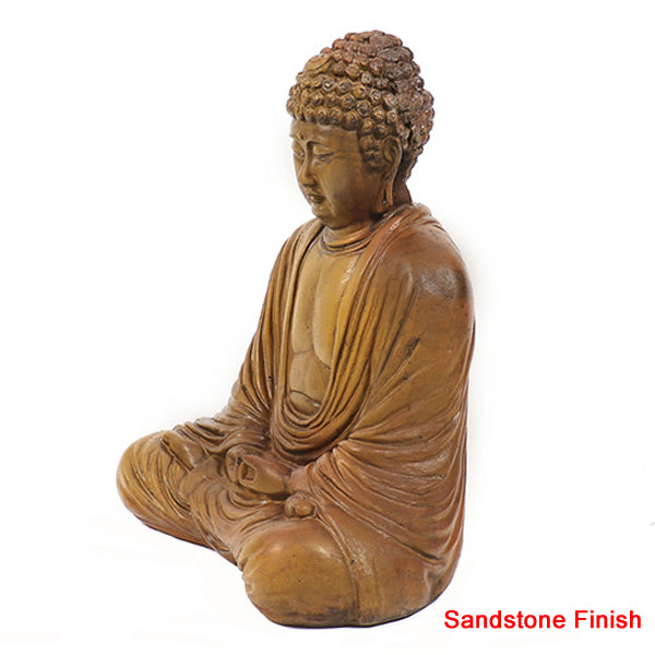 Meditating Buddha Statue