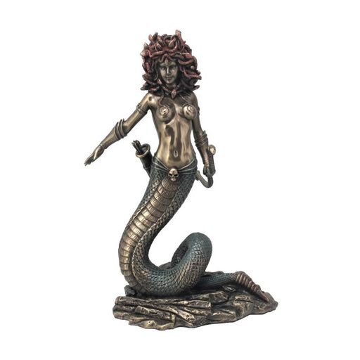 Medusa Statue