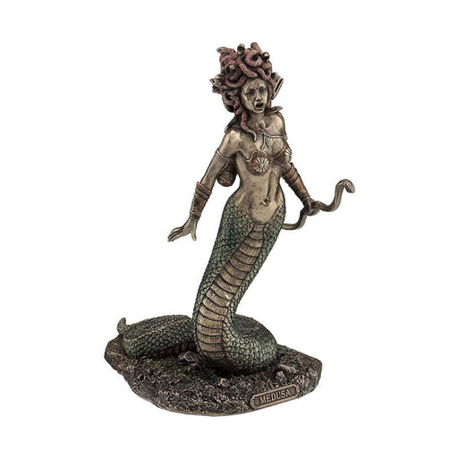 Medusa Statue- 8.25 Inch