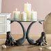 Mermaid Duet Table Server or Candleholder by San Pacific International/SPI Home