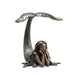 Mermaid Jewelry and Earring Holder by San Pacific International/SPI Home