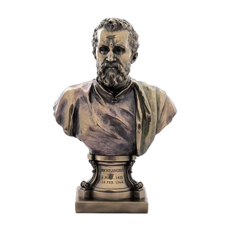 Michelangelo Statue