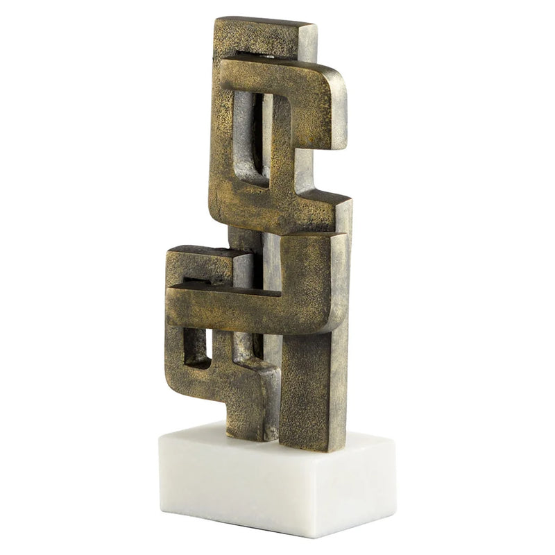 Modern Arrangement Tabletop Sculpture