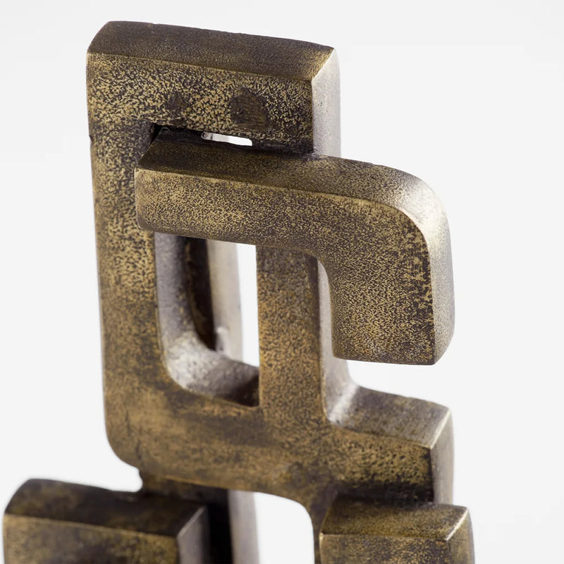 Modern Arrangement Tabletop Sculpture