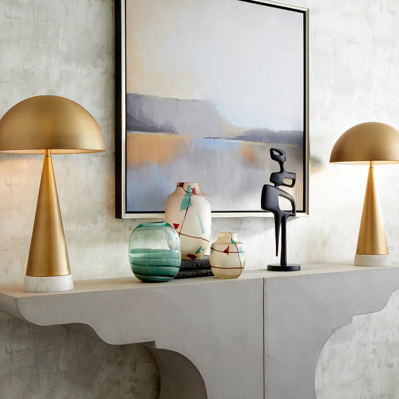 Vivace Silhouette Tabletop Sculpture