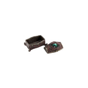 Mimic Chest Dragon Eye Trinket Box by Veronese Design