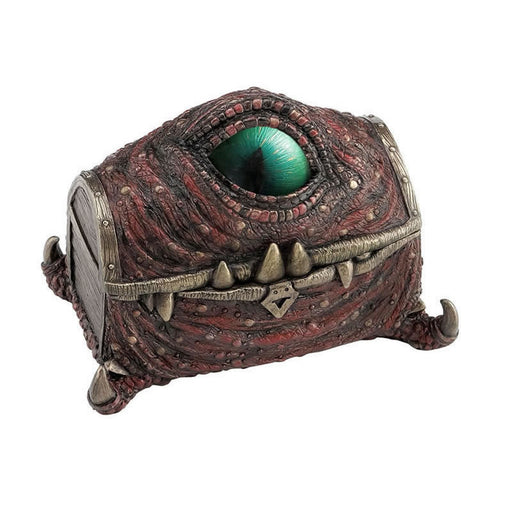 Mimic Chest Dragon Eye Trinket Box