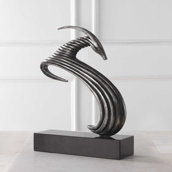 Antilopina Modern Sculpture
