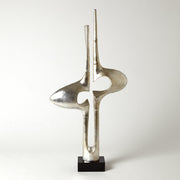Modern Brother Sister Sculpture 5