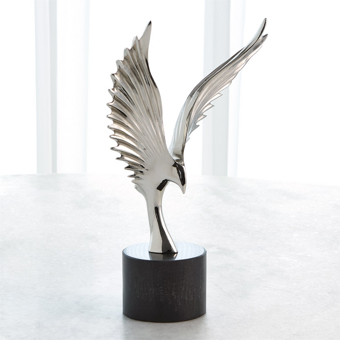 Modern Eagle Award Sculpture 2