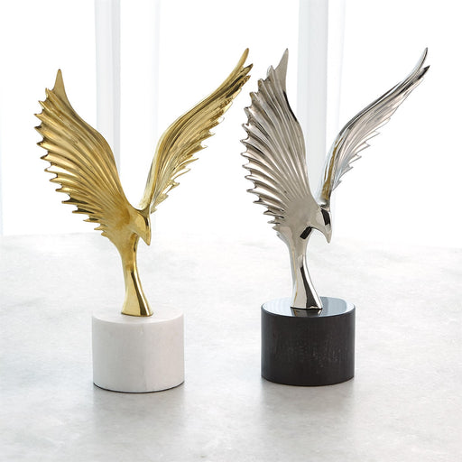 Modern Eagle Awards Sculpture