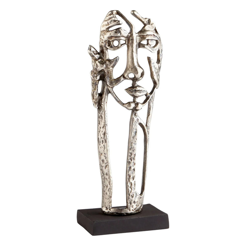 Devine Deconstructed-Modern Bust