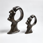 Modern Hollow Head Sculpture 12