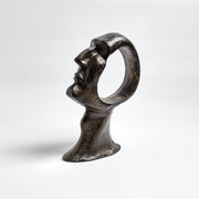Modern Hollow Head Sculpture 13